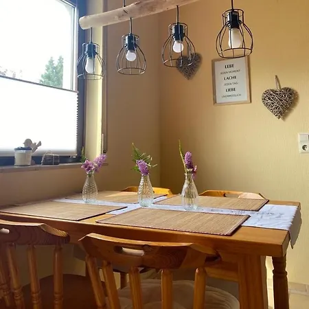 Odenwaldliebe Appartement *