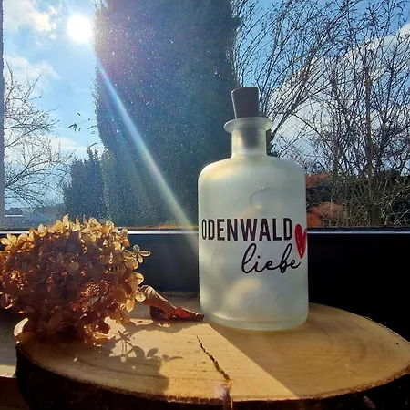 Appartement Odenwaldliebe