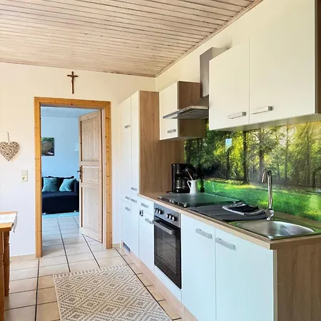 Odenwaldliebe Apartment Grasellenbach