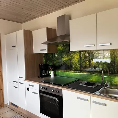 Odenwaldliebe Apartment Grasellenbach