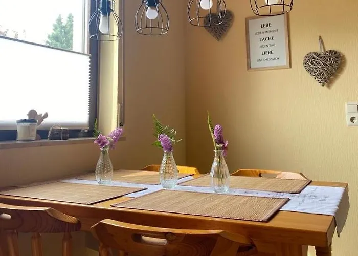 Odenwaldliebe Apartment *