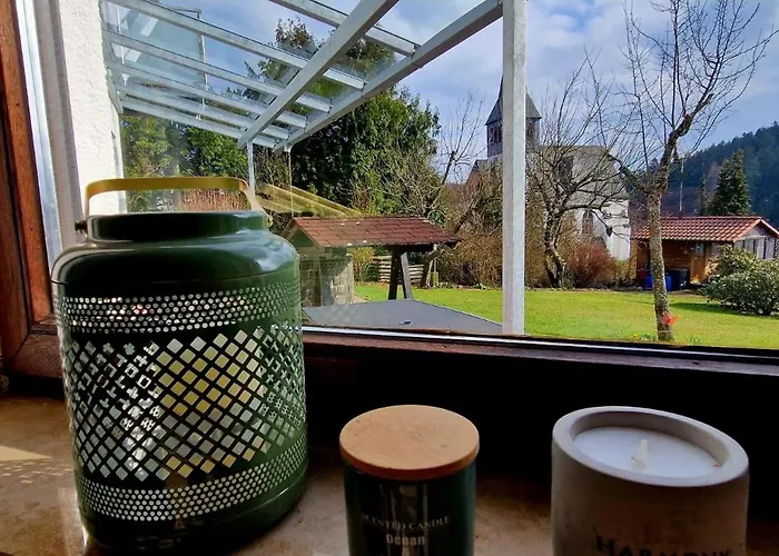 Odenwaldliebe Apartment *