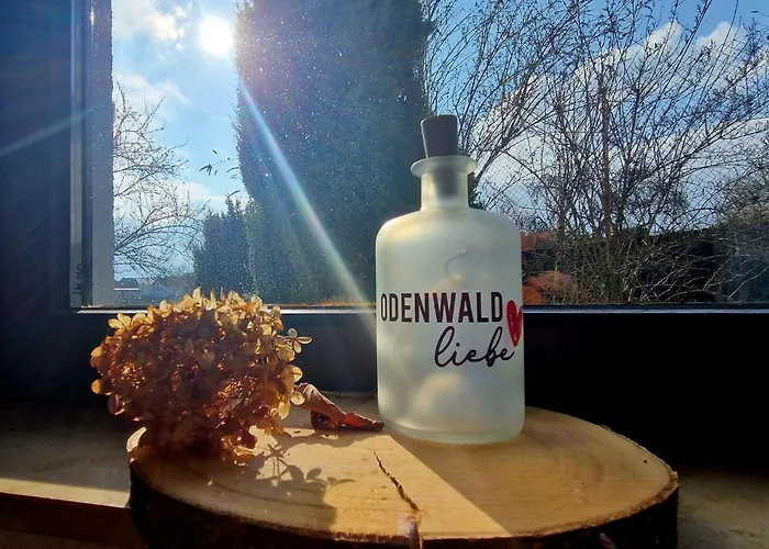 Apartment Odenwaldliebe